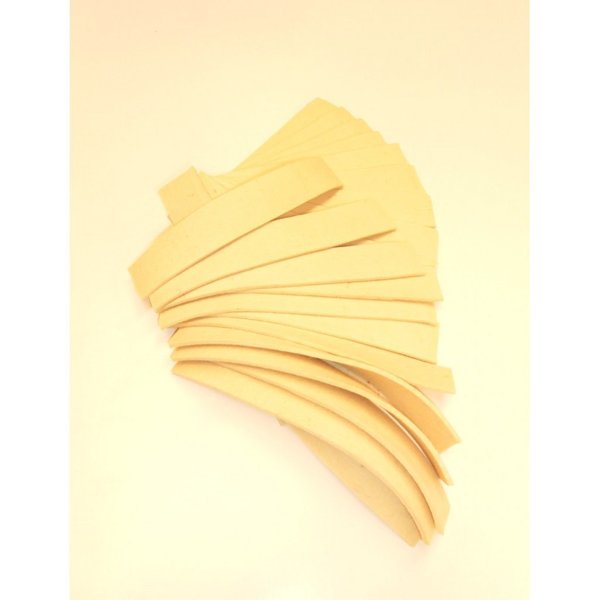 Sash-Glider Scrubbing Strips