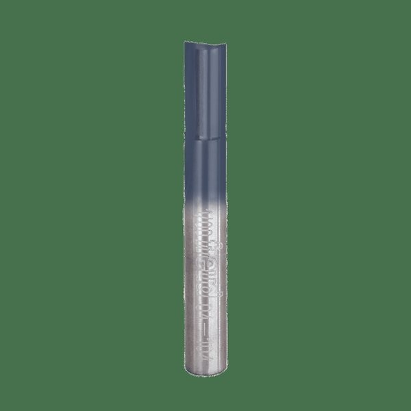 Double Flute Straight Bit, 1/4