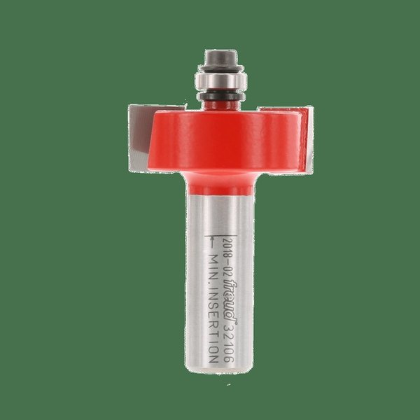 Rabbeting Bit, 1-3/8