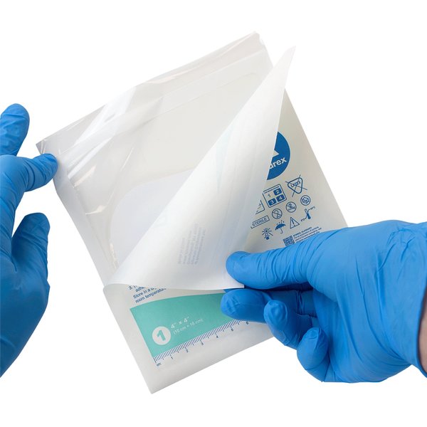 DynaDerm Hydrocolloid Dressing -, PK120