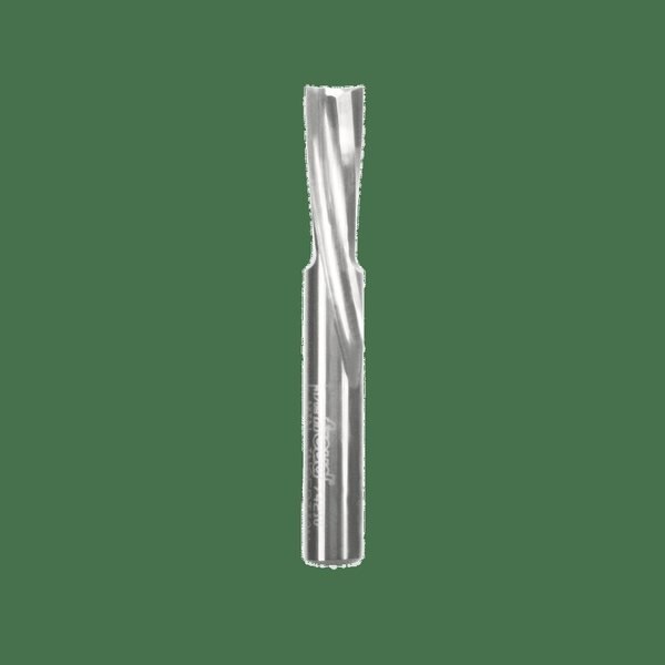 O-Flute Down Spiral Bit with 3/8