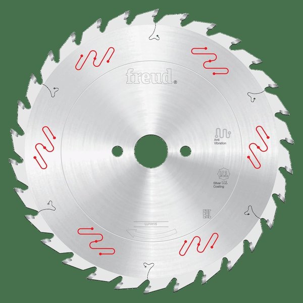 Carbide Tipped Blade for Ripping and Cro