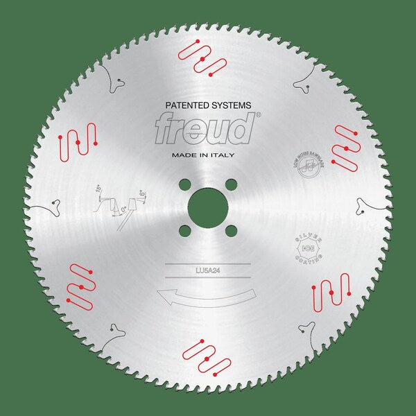 Medium to Thick Aluminum and Non-Ferrous