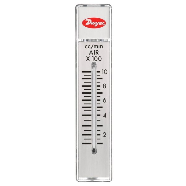 Flow Meter, Wt 0286 Lbs