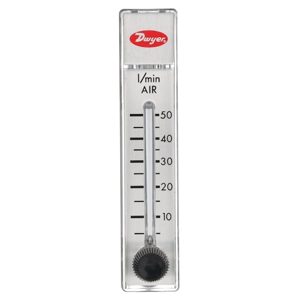 Rate-Master Flowmeter, 5-50 Lpm