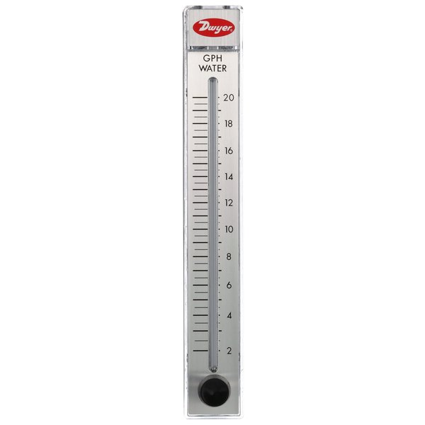Rmc-121-Ssv Flowmeter, Range 1-10 Scfm A