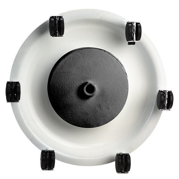 HD Roll Around Base, MedicalWhite