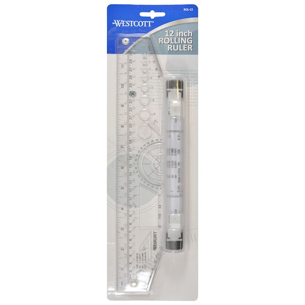 Rulers, 12