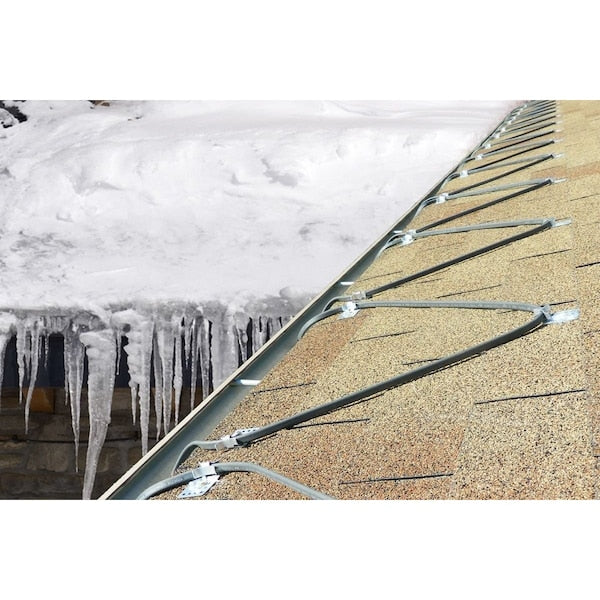 Self-Regulating Heating Cable, 240VAC, 100 FT Length