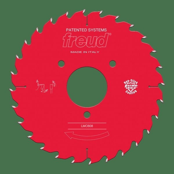Full Kerf Gang Rip Blade, 225mm