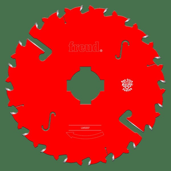 Thin Kerf Gang Rip Blade, 300mm