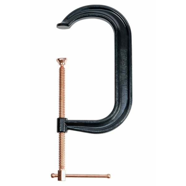 Drop Forged Deep Throat CU Spindle 10in