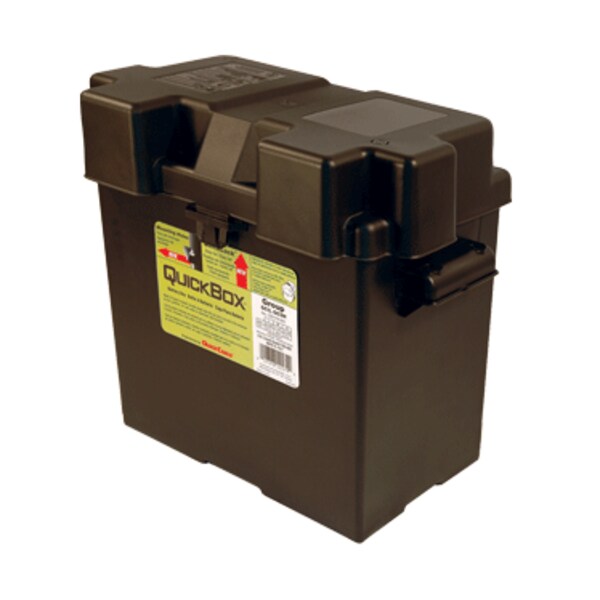 Battery Box, Cg2H, Group Gc2, PK6
