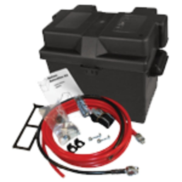 Battery Box Adjustable, PK10