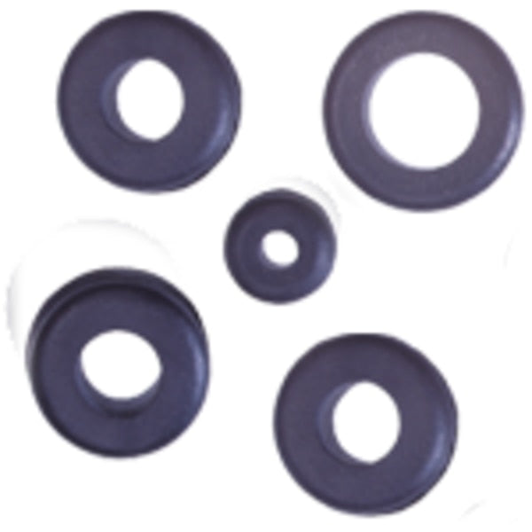 Rubber Grommet, 5/16 x 3/16