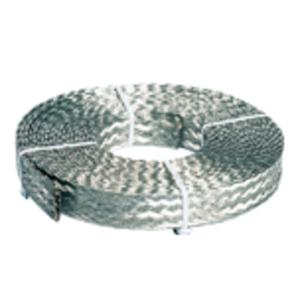 Braided Ground Strap, 2/0,100 ft.