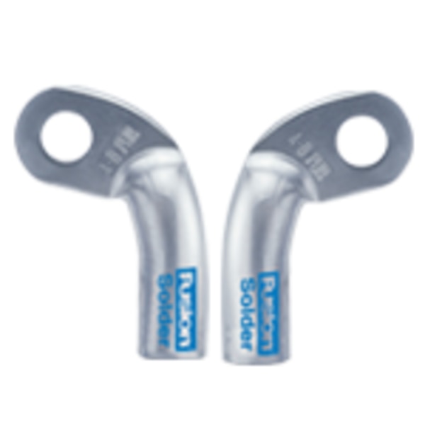 Fusion Left Elbow, 1/0, 3/8