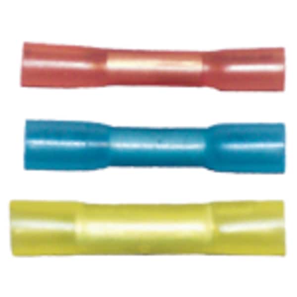 Ht Shr Butt Connector, 16-14 ga., PK100