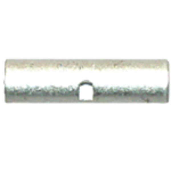 Butt Connector, Non-Ins, 16-14 ga., PK100