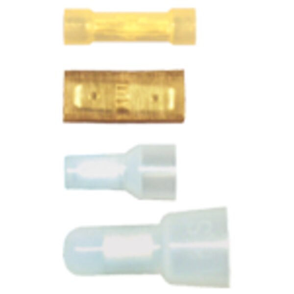 Closed End Connector, 12-10 ga., PK6