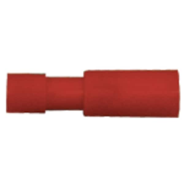 16-14 AWG Nylon Female Bullet Terminal 0.157