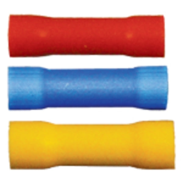 Butt Connector, 22-18 ga., PK10