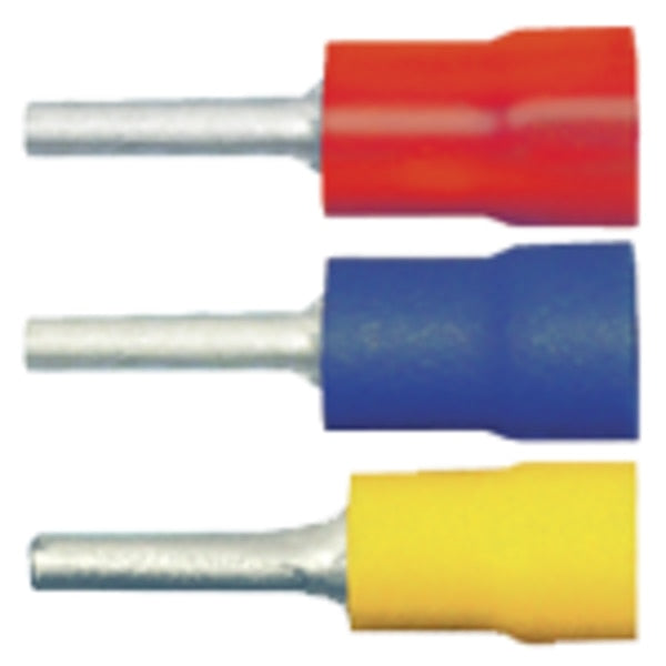 12-10 AWG PVC Pin Terminal 0.075