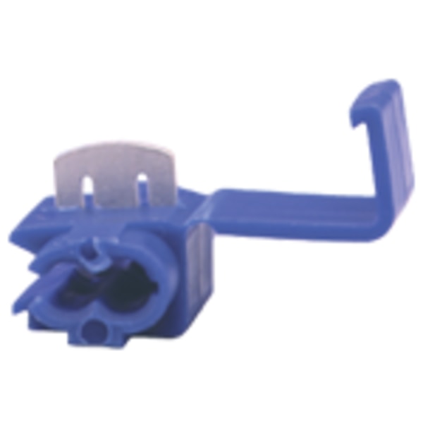 Quick Tap Connector, Red, 22-18 ga, PK100