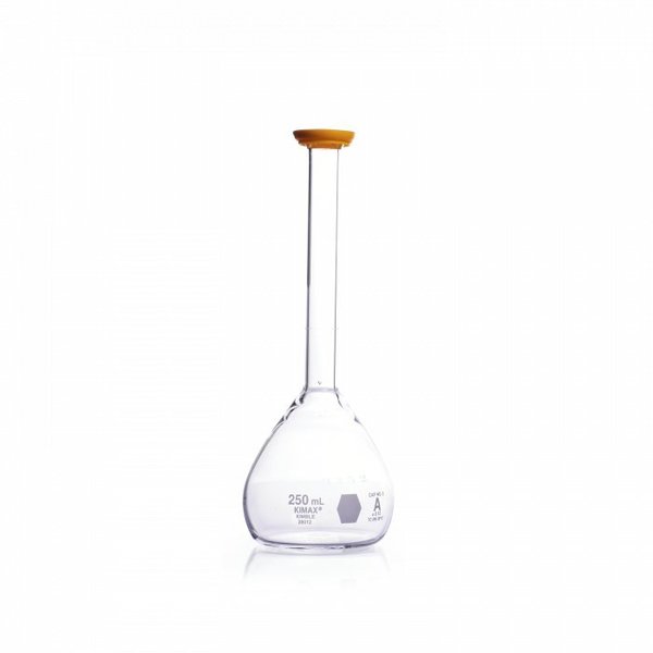Volumetric Flasks, Class A, Serialized,