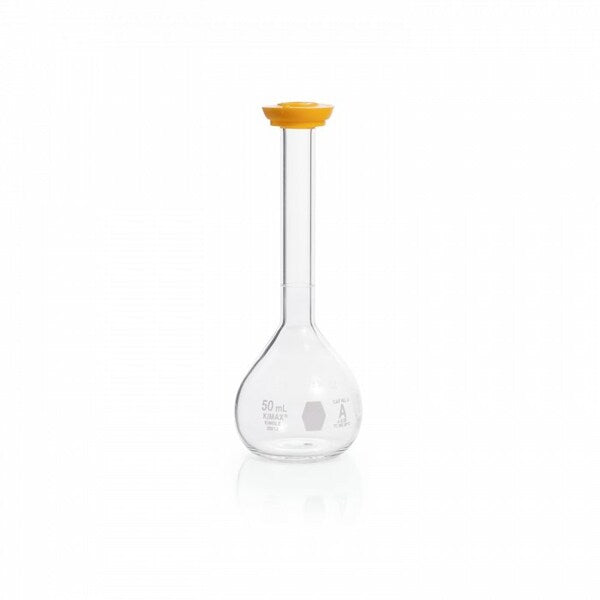 Volumetric Flasks, Class A, Serialized,
