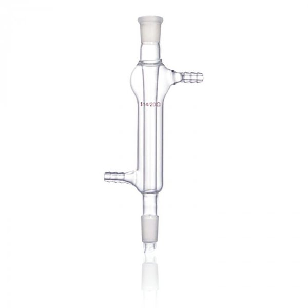Condenser, West, Clear, 178mm Jacket L