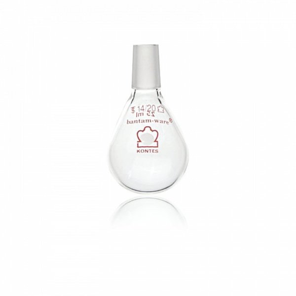 Heavy Wall Recovery Flask, w/14/20 Inner