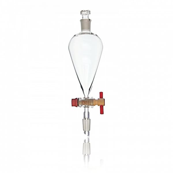 Micro Separatory Funnel 125 mL