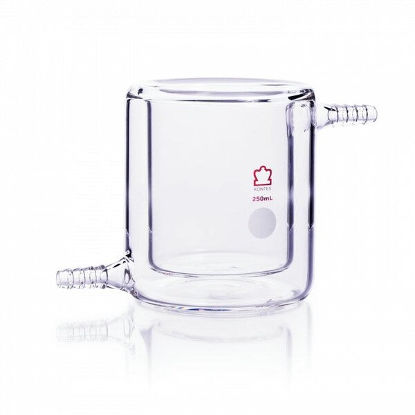 BEAKER JACKETED 250 ML