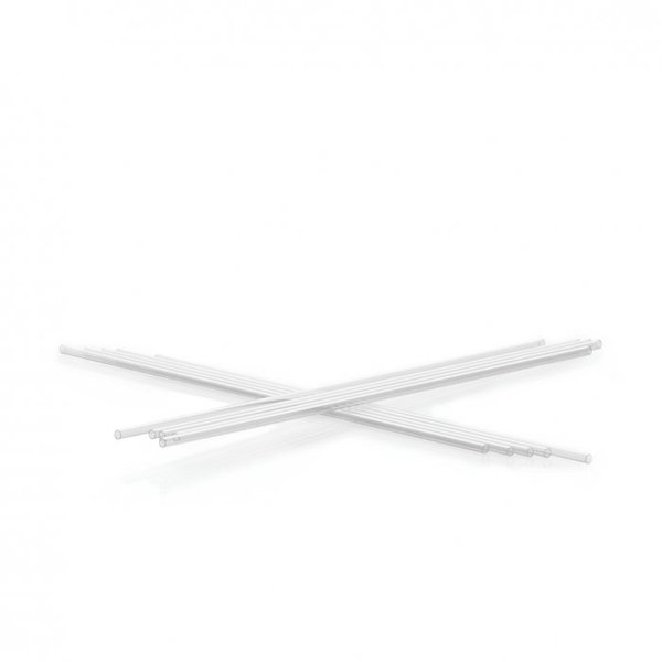 Melting Point Capillary Tube, 100mmL, PK20