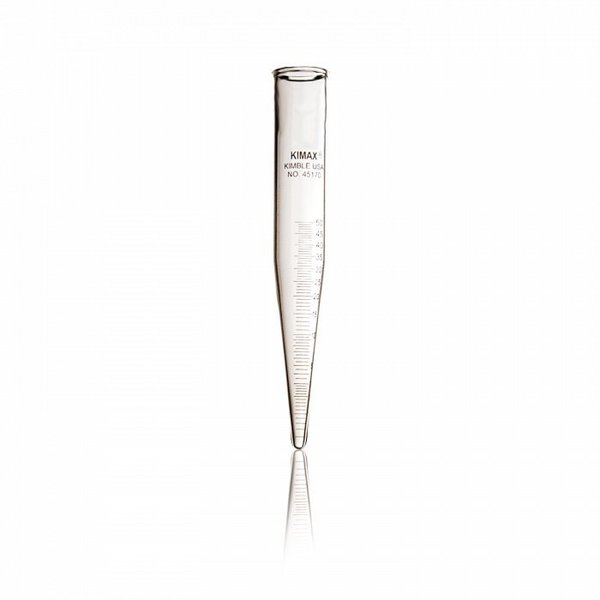 Graduated Centrifuge Tube, API, PK 12