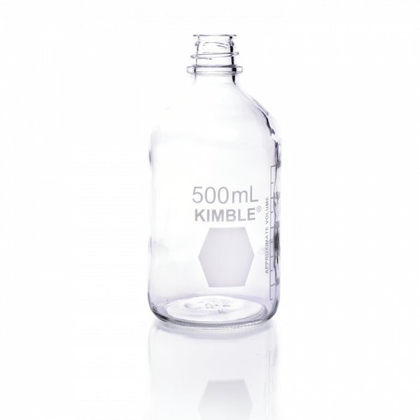 Graduated Storage/Media Bottle Onl, PK24