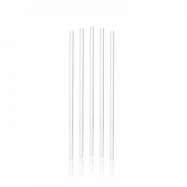Disposable Grade 5mm Tubes, N-51A, PK 25