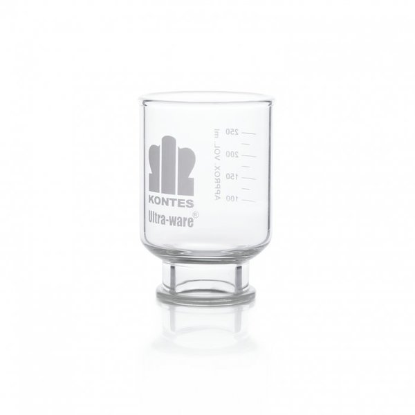 Ptfe-Faced Glass Funnel For 47mm Ultra-W