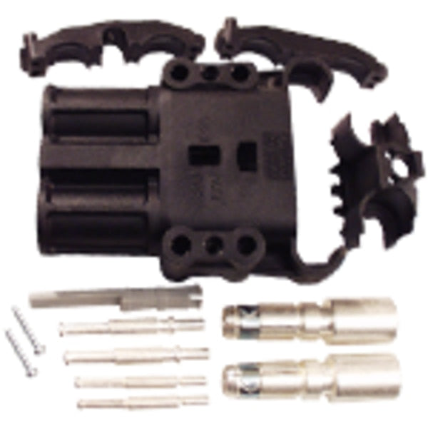 Connector, Female Socket, Ebc320, 3/0
