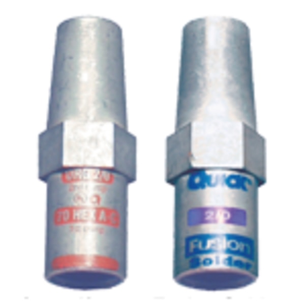 Solder/Crimp Thimble, 3/0, PK10