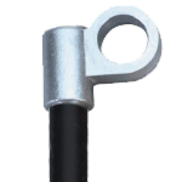 Offset Leadhead Cable, Red, 120