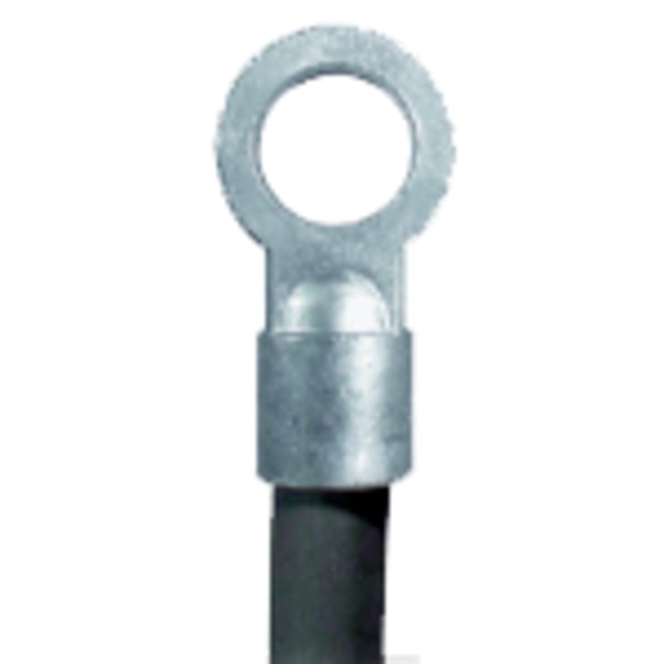 Straight Cable, Red, 60