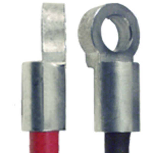 Univ Leadhead, Red, 120