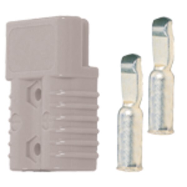 Crimp Kit, 175 A, 4ga Gray