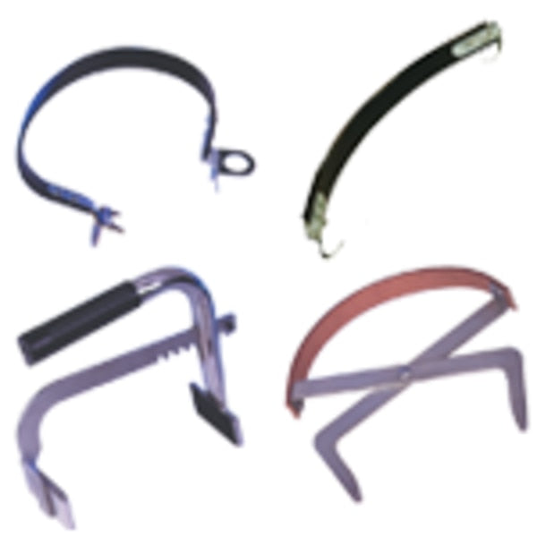 Side Lift Battery Carrier, w/Pads