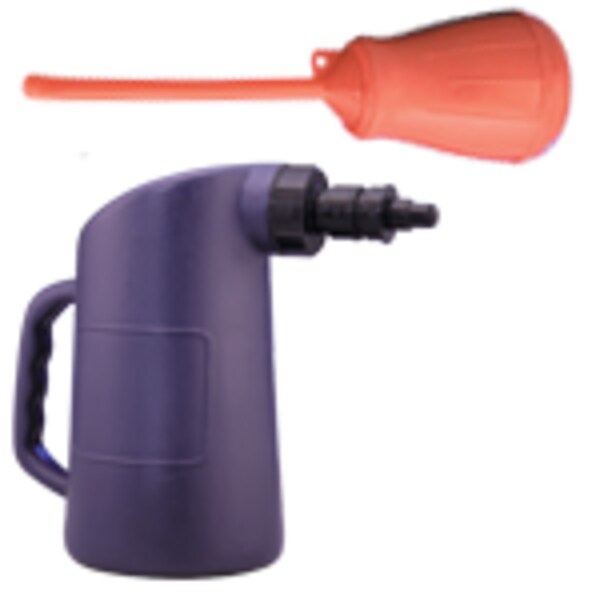 Battery Filler, Bulb Type, PK10
