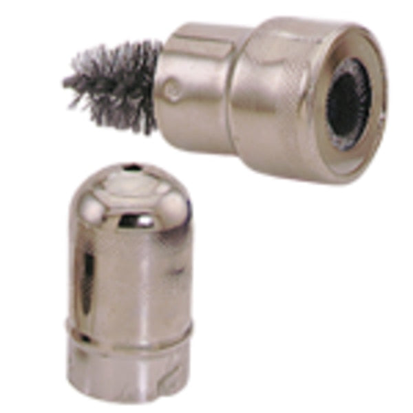 Metal Terminal Brush Top Post, 10PK