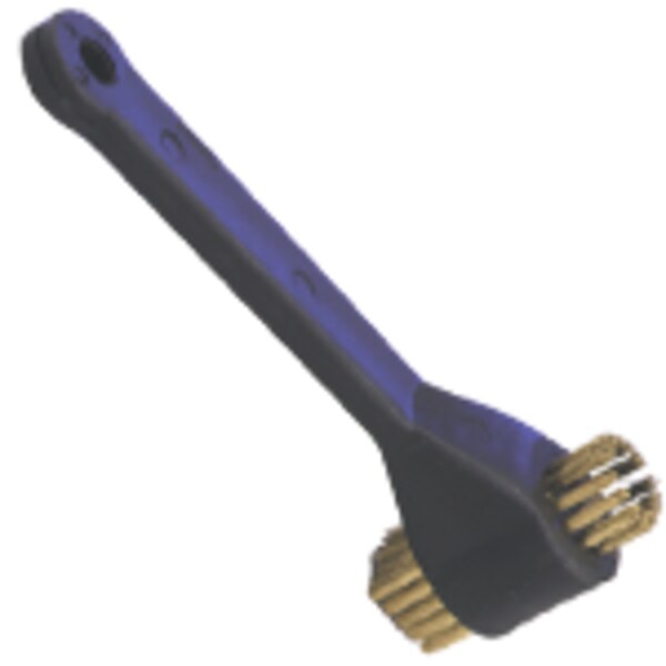 Brass Side Terminal Brush, 5/16