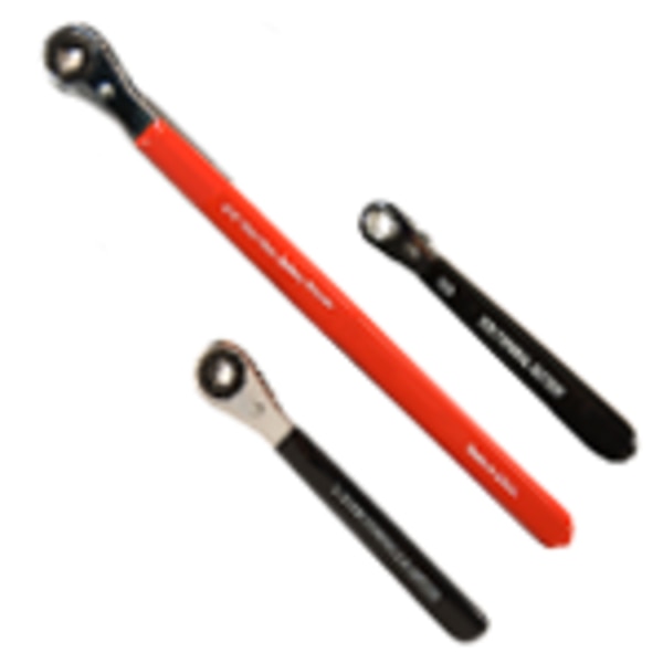 Side Bolt Ratchet Tool, 5/16